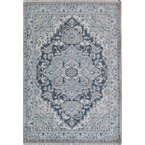 Rugs America Stratford Abstract Vintage Area Rug : Target