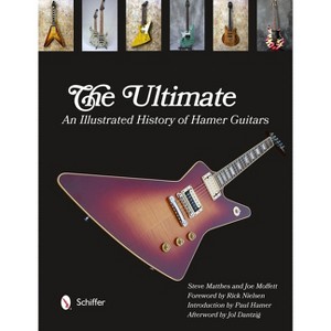 The Ultimate - by  Steve Matthes & Joe Moffett (Hardcover) - 1 of 1