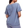 Adore Me Women's Gabriella PJ Lounge - 2 of 3