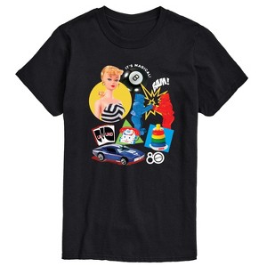 Men's - Mattel - Classic Short Sleeve Graphic T-Shirt - 1 of 3
