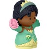 Fisher-Price Disney Princess Tiana Little People Single Character Figure Toddler Toy for Pretend Play - 3 of 4