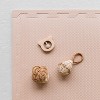 3 Sprouts Baby & Kids Foam Play Mat - Hazelnut - 2 of 4