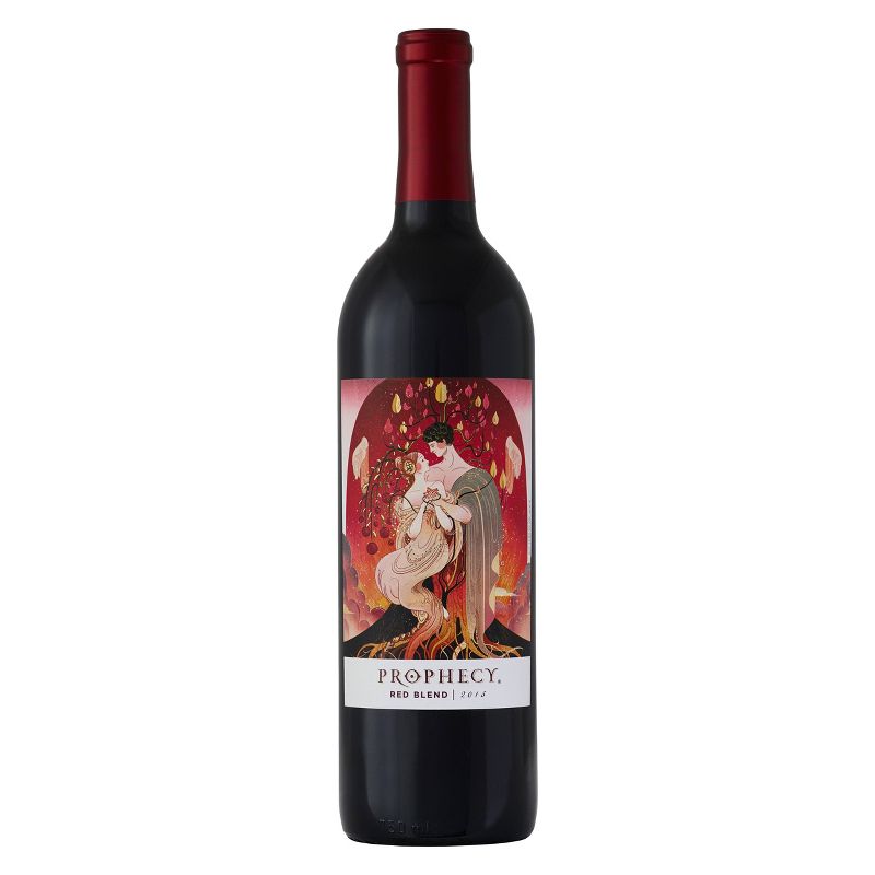 Prophecy Red Blend Red Wine - 750ml Bottle, 1 of 7