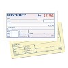 Tops Money and Rent Receipt Books 2-3/4 x 4 7/8 2-Part Carbonless 50 Sets/Book 46820 - 3 of 3