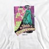 Men's Universal Monsters The Bride Neon Pull-Over Hoodie - 2 of 4