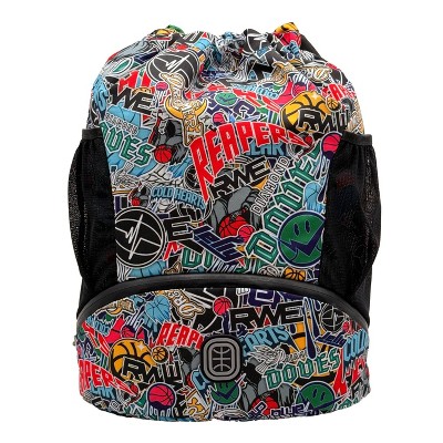Overtime Elite Cinch Sports Drawstring Bag