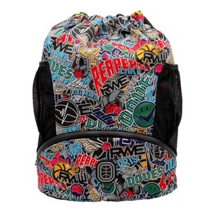 Overtime Elite Cinch Sports Drawstring Bag - 1 of 4