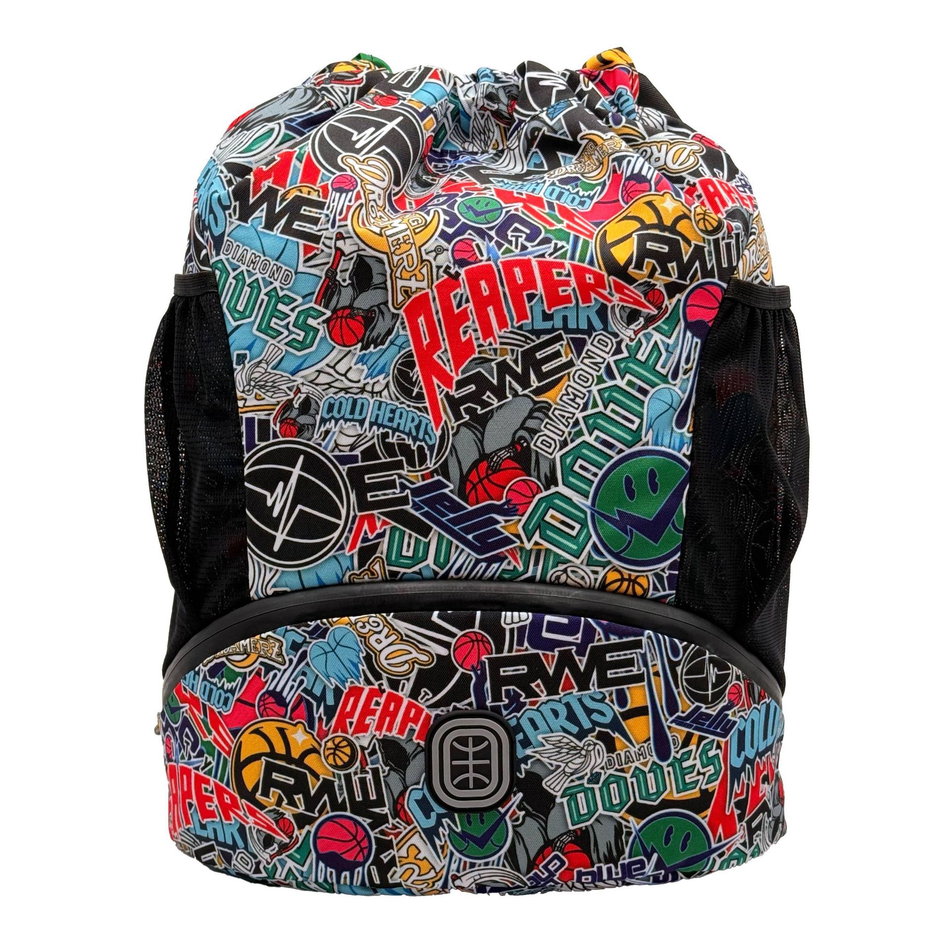 Overtime Elite Cinch Sports Drawstring Bag