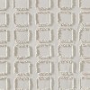 LunaLulinlk Woven Clipped Solid Shower Curtain - 4 of 4