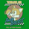 Boys Sonic the Hedgehog Tails Tasty Tacos T Shirt - 2 of 4