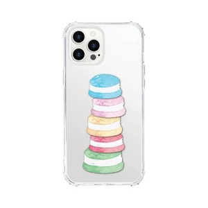 OTM Essentials Apple iPhone 13 Pro Max Tough Edge Food Clear Case - 1 of 2