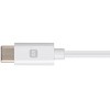 Monoprice Apple MFi Certified Lightning to USB Type-C and Sync Cable - 3 Feet - White | Compatible with iPod, iPhone, iPad with Lightning Connector - image 3 of 4