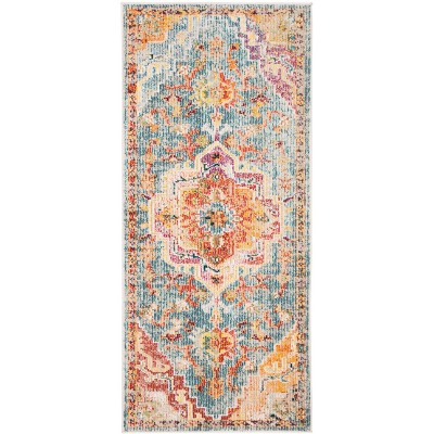 Crystal CRS501 Loomed Indoor Rug - Safavieh