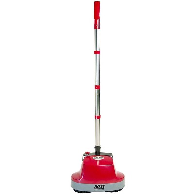 Photo 1 of Boss Cleaning Equipment Gloss Boss, Mini Floor Scrubber and Polisher, For Carpets and Hard Floors