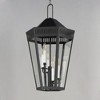 Maxim Lighting Oxford 6 - Light Pendant in  Black - 3 of 4