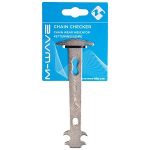 M-Wave Chain Checker Chain Tool, Quickly shows if a chain stilll has some life - 1 of 3