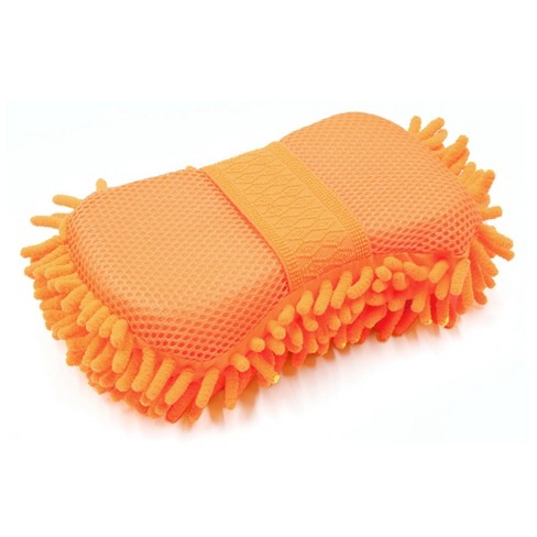 Car Wash Cleaning Set Scrubbing Pads And Sponge Special - Temu