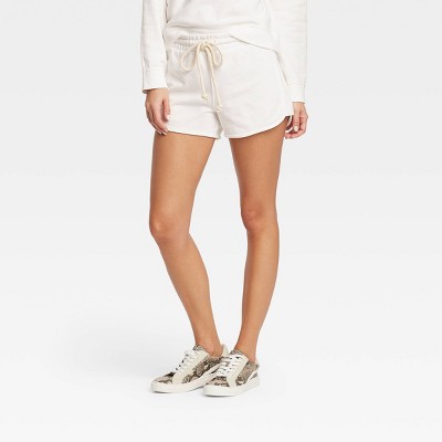 sweat shorts target