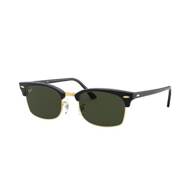 Ray-ban Rb3916 52mm Unisex Rectangle Sunglasses : Target