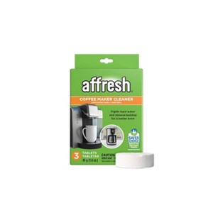 Affresh 3ct Coffee Maker Cleaner - 1 of 4