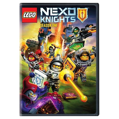 LEGO Nexo Knights: Season 1 (DVD)