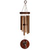 Woodstock Windchimes Habitats Teak Hummingbird , Wind Chimes For Outside, Wind Chimes For Garden, Patio, and Outdoor Decor, 17"L - 3 of 4