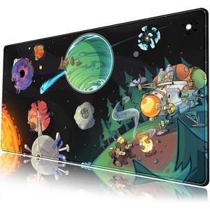 Core Electro Extended Big Mouse Mat 31.5''X15.7'' - 1 of 4