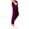 Medichic Women's Leah 5-Pocket Stretch Cargo Jogger Scrub Pants - 3 of 4