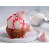 Hershey's Strawberry Ice Cream Cone Kisses - 9oz - image 4 of 4