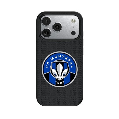MLS Eastern Conference Teams Text Backdrop MagSafe Compatible Cell Phone Case for Apple iPhone 17 Series