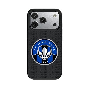 MLS Eastern Conference Teams Text Backdrop MagSafe Compatible Cell Phone Case for Apple iPhone 17 Series - 1 of 4