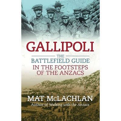 Gallipoli - by  Mat McLachlan (Paperback)