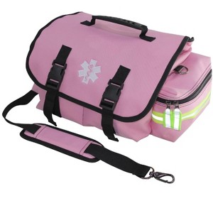Kemp First Responder Bag in Pink - 1 of 4