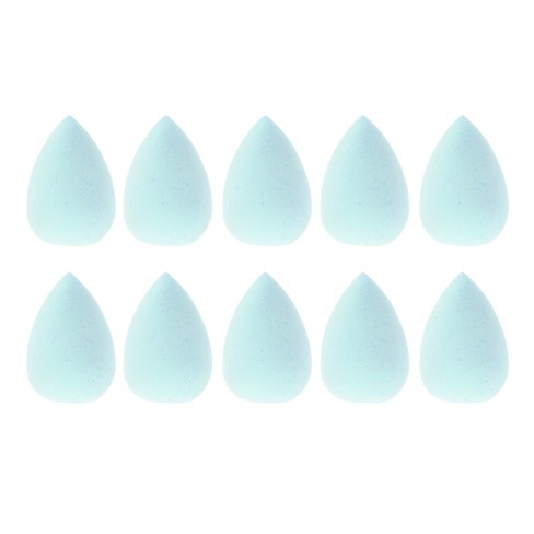 Unique Bargains Mini Face Makeup Sponge 10 Pcs - image 1 of 4