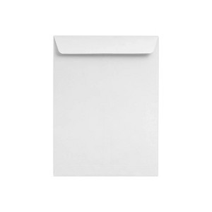LUX 9 x 12 Open End Envelopes 500/Pack 24lb. Bright White (8193-500) - 1 of 1