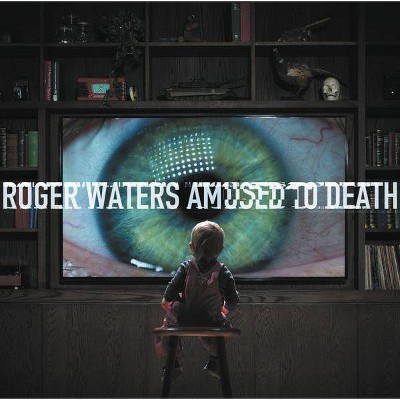 Roger Waters - Amused To Death (CD)