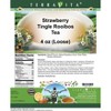 TerraVita Strawberry Tingle Rooibos Tea (Loose) (4 oz, ZIN: 510555) - 2 of 4