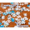 Toynk Taj Mahal At Sunrise India Puzzle For Adults And Kids | 500 Piece Jigsaw Puzzle - 4 of 4