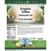 TerraVita English Toffee Chamomile Tea (Loose) (4 oz, ZIN: 535490, 1-Pack) - 2 of 4