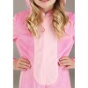 HalloweenCostumes.com X Small Girl Girl's Pink Glitter Unicorn Costume | Unicorn Halloween Costumes, Pink/Blue/Purple - 3 of 4