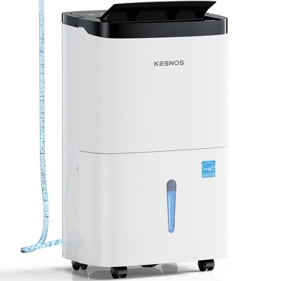 Kesnos Energy Star YD Series Dehumidifier for Basements or Wet Spaces