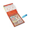 Melissa & Doug On the Go Water Wow! Reusable Water-Reveal Activity Pad - Colors & Shapes - 4 of 4