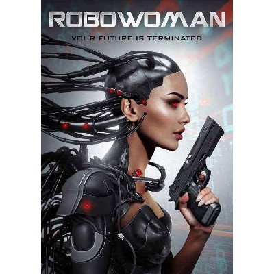 Robowoman (DVD)(2020)