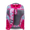 JWorld Sunrise Kids' 18" Rolling Backpack - Blue Raspberry - 3 of 4