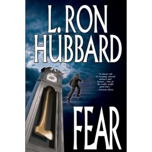 Fear - 2nd Edition by  L Ron Hubbard (Paperback) - 1 of 1