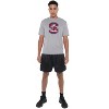 Men's South Carolina State University Sport Active T-Shirt Primary Logo - 3 of 4