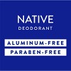 Native Deodorant for Men & Women - Bergamot & Pine - Aluminum Free - 2.65oz - 4 of 4