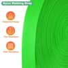 Unique Bargains Nylon Durable Multipurpose Waterproof Webbing Strap 1 Inch Wide 1 Pc - 2 of 4