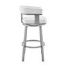 26" Cohen Counter Height Barstool - Armen Living - 3 of 4