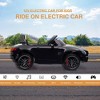12V Power Battery Electric Vehicles for 3-7 Toddlers, Licensed Mercedes-Benz with Remote Control - 4 of 4